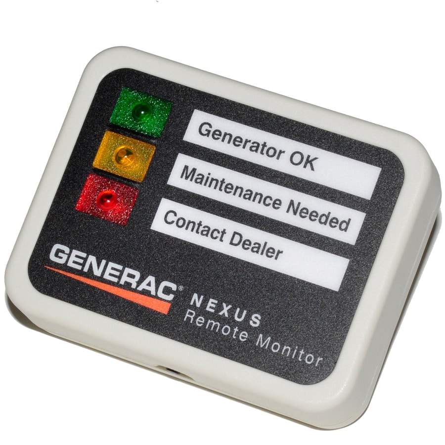 Generac generator fault codes
